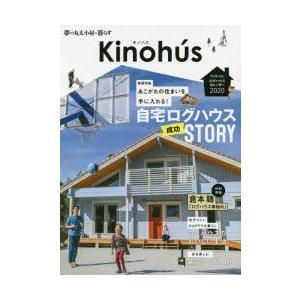 Kinohus 夢の丸太小屋に暮らす Vol.1｜guruguru
