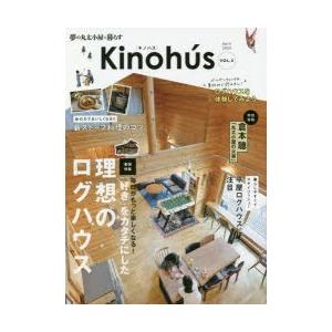 Kinohus 夢の丸太小屋に暮らす Vol.2｜guruguru