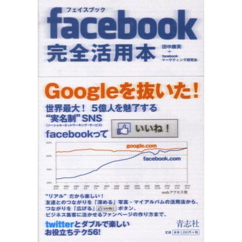 facebook完全活用本｜guruguru