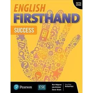 English Firsthand 5th Edition Success Student Book｜guruguru