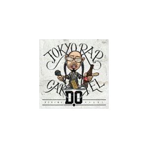 D.O / TOKYO RAP CARTEL [CD]｜guruguru