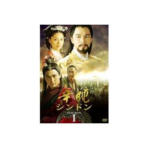 シンドン〜高麗返り咲きの功臣〜 ヴィデオディスク-BOX 1 [ヴィデオディスク] DVD、映像ソフト-韓国のテレビドラマ