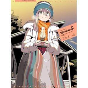 ゆるキャン テレビアニメ Season2 第2巻 Blu Ray 店 山梨の女子高校生である志摩リンは 愛車の原付に乗って一路浜名湖を目指していた 大晦日に始めた 久しぶりのソロキャンプ 山梨を出発して静岡県は磐田へ やっぱり Amuanm 3421 ゆるキャン ぐるぐる王国 通販