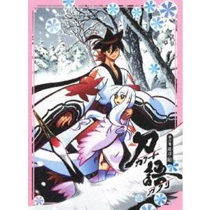 刀語 第六巻 双刀・鎚（完全生産限定版） [DVD] : ぐるぐる王国