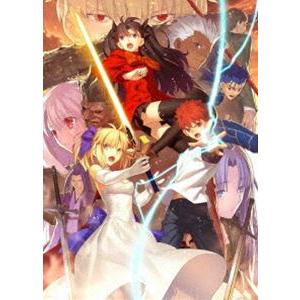 【完全生産限定版】Fate/stay night(Blu-ray Box 2) Fate／stay night［Unlimited Blade Works］Blu-ray Disc Box II（完全