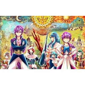 マギ シンドバッドの冒険 COMPLETE BOX（完全生産限定版） [Blu-ray