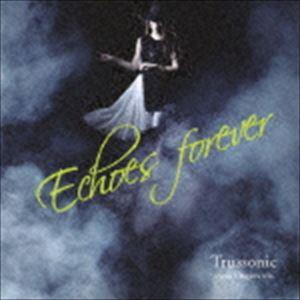 Trussonic -towa kitagawa trio- / Echoes forever [CD]｜guruguru