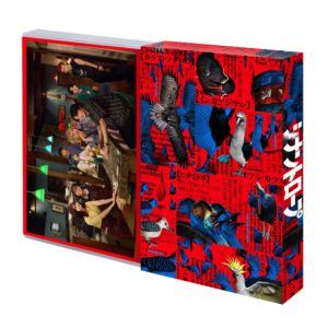 シナントロープ』Blu-ray Box [Blu-ray] : ぐるぐる王国 ヤフー店