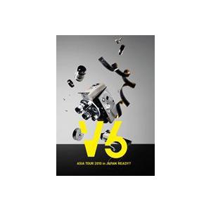 V6 ASIA TOUR 2010 in JAPAN READY?（通常盤） [DVD]｜guruguru