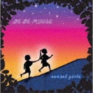 DE DE MOUSE / サンセット ガールズ [CD]｜guruguru