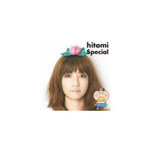 hitomi / Special（CD＋DVD） [CD]｜guruguru