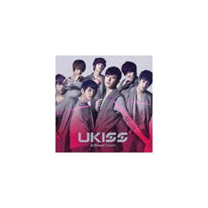 U-Kiss / A Shared Dream（CD＋DVD／ジャケットA） [CD]｜guruguru
