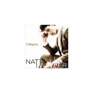 ナット・ウェラー / イット・ビギンズ（CD＋DVD） [CD]｜guruguru