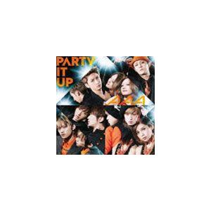 AAA / PARTY IT UP [CD]｜guruguru