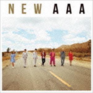 AAA / NEW（CD＋スマプラ） [CD]｜guruguru