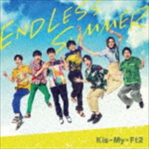 Kis-My-Ft2 / ENDLESS SUMMER（初回盤B／CD＋DVD） [CD]｜guruguru