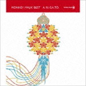 MONKEY MAJIK / MONKEY MAJIK BEST -A.RI.GA.TO-（3CD＋DVD） [CD]｜guruguru