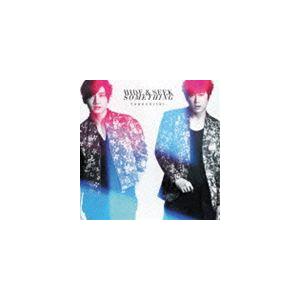 東方神起 / Hide ＆ Seek／Something（初回生産限定盤／CD＋DVD） [CD]｜guruguru