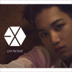 EXO / Love Me Right 〜romantic universe〜（初回受注限定生産盤／KAI（カイ）Ver.） [CD]｜guruguru