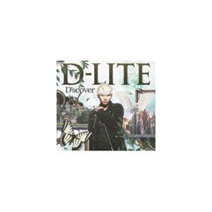 D-Lite / D’scover [CD]｜guruguru