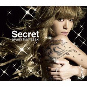 浜崎あゆみ『Secret』｜2LP・初回生産限定盤 ジャケット