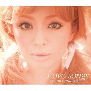 浜崎あゆみ『Love songs』｜2LP・初回生産限定盤 ジャケット