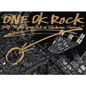 ONE OK ROCK 2014”Mighty Long Fall at Yokohama Stadium” [DVD]｜guruguru