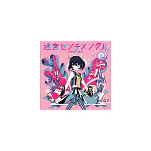 みみめめMIMI / 迷宮センチメンタル（通常盤） [CD]｜guruguru