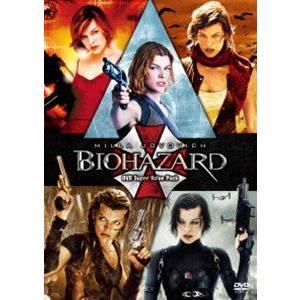 バイオハザード I-V DVDスーパーバリューパック『バイオハザード：ザ