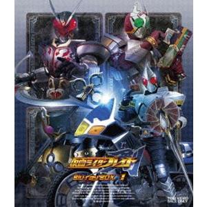 仮面ライダー剣（ブレイド） Blu-ray BOX 1 [Blu-ray] の商品画像