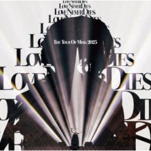 特典付】MISIA／THE TOUR OF MISIA 2025 LOVE NEVER DIES（完全生産