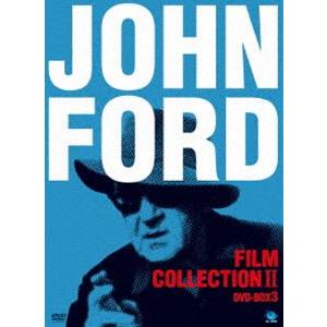 廃盤】不滅の映画監督 ジョン・フォード傑作選 DVD-BOX3〈3枚組〉