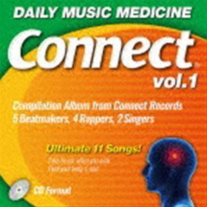 Connect vol.1 [CD]｜guruguru