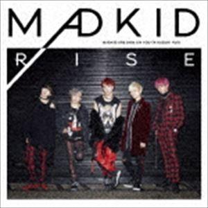 MADKID / RISE（Type-A／CD＋DVD） [CD]｜guruguru