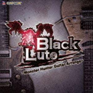 BlackLute / BlackLute 〜Monster Hunter Guitar Arrange〜 [CD]｜guruguru