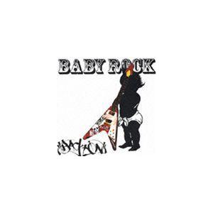 BACK-ON / BABY ROCK [CD]｜guruguru