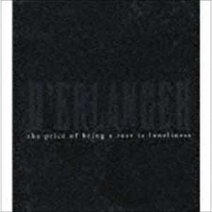 邦楽 the price of being a rose is loneliness Amazon.co.jp: the price of being a rose is loneliness(初回限定盤