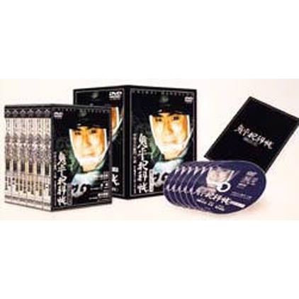 鬼平犯科帳 第5シリーズ DVD-BOX〈6枚組〉 SHOCHIKU STORE | 松竹ストア鬼平犯科帳 第5シリーズDVDｰBOX [DVD