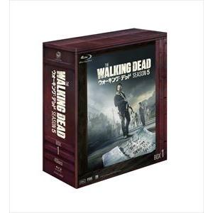 ウォーキング・デッド5 Blu-ray-BOX1 [Blu-ray] テレビドラマ-DVD、映像ソフト