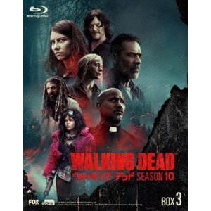 ウォーキング デッド10 Blu Ray Box3 Blu Ray