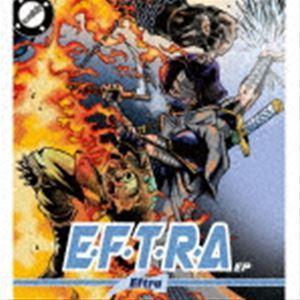 Eftra / E.F.T.R.A ep [CD] | 