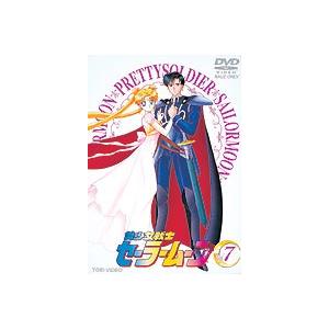 美少女戦士セーラームーン 百貨店 Vol 7 Dvd