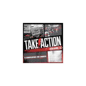 (オムニバス) Take Action Compilation Volume 11 [CD]｜guruguru