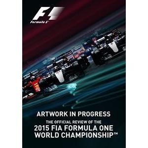 2015 FIA F1 世界選手権 総集編 [DVD]｜guruguru