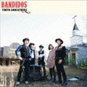 東京ゴッドファーザーズ / BANDIDOS [CD]｜guruguru