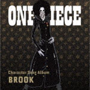 ONE PIECE Character Song Album BROOK [CD]｜guruguru