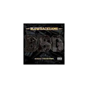 A.THUG＋SMITH-CN＋4WD＋KENJI YAMAMOTO / BLOWBACKGAME SINGLE COLLECTION [CD]｜guruguru