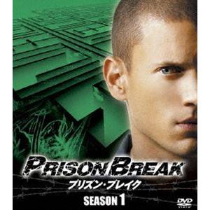 プリズン・ブレイク シーズン1 ＜SEASONSコンパクト・ボックス＞ [DVD