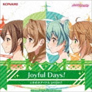 ときめきアイドル project / Joyful Days! [CD]｜guruguru