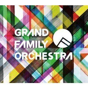 GRAND FAMILY ORCHESTRA / GRAND FAMILY ORCHESTRA [CD]｜guruguru